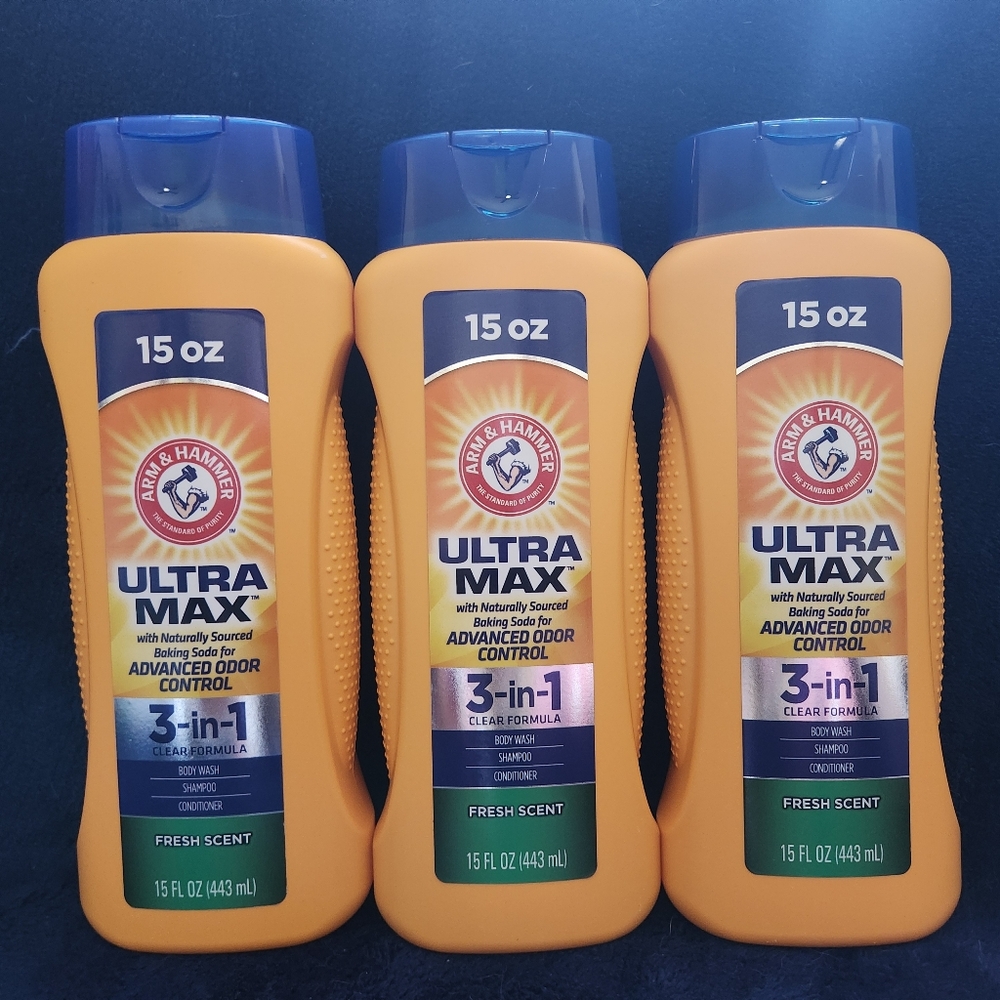 Ultra Max Arm and Hammer 3 in 1